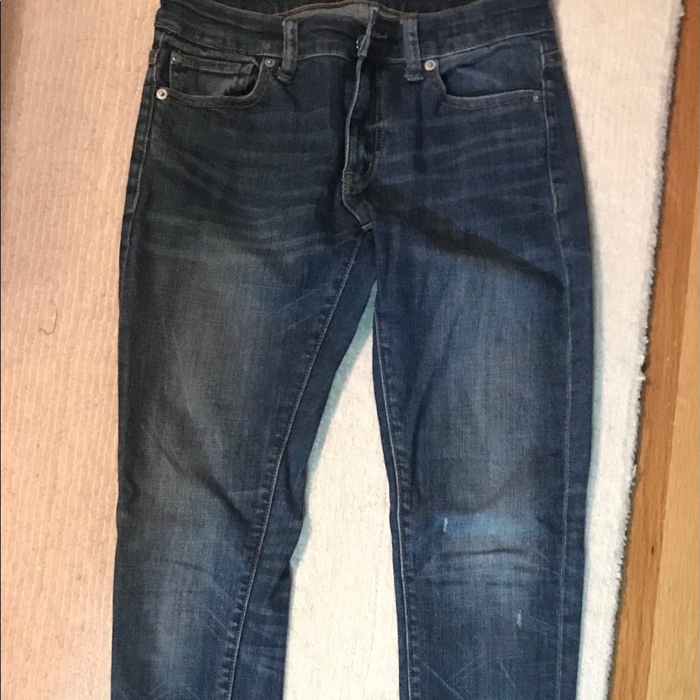 NOT FOR SALE CURRENTLY Ralph Lauren Denim and Supply skinny jeans
